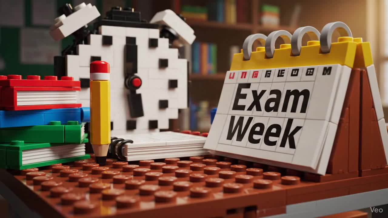 Exam Week