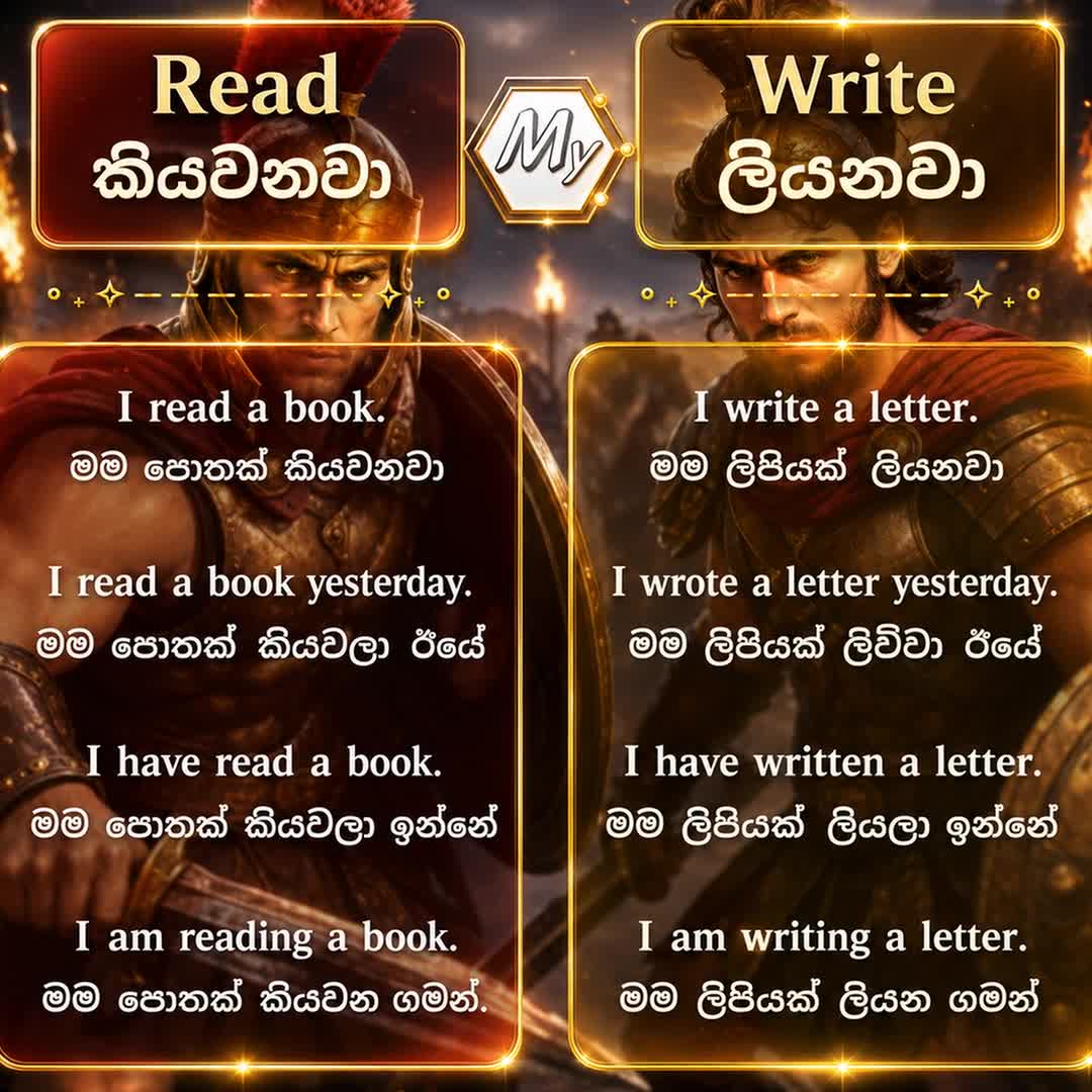 Read & Write