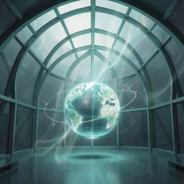 Orbit Atlas cover art