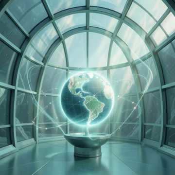 Orbit Atlas cover art