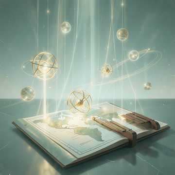 Quantum Field Atlas cover art