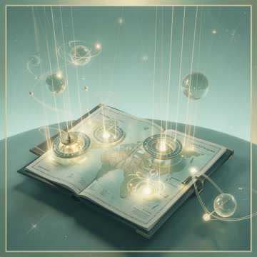 Quantum Field Atlas cover art