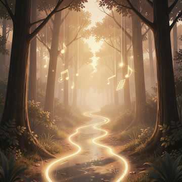 Quiet Study Path cover art