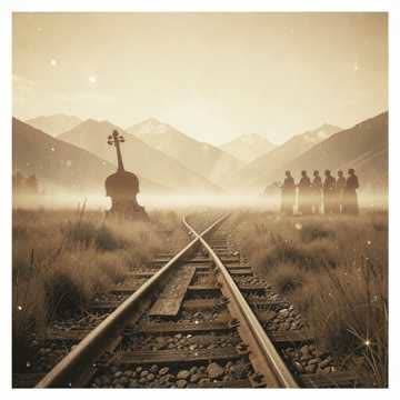 Rail Splitter Echoes cover art