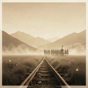 Rail Splitter Echoes cover art
