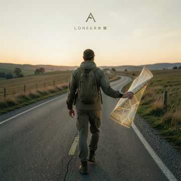 Road Atlas cover art