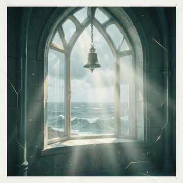 Sanctuary Frames cover art