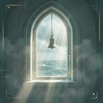 Sanctuary Frames cover art