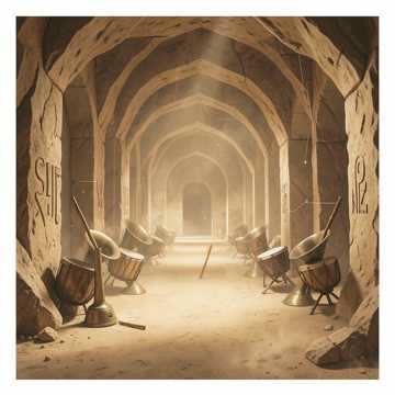 Sandstone Relics cover art