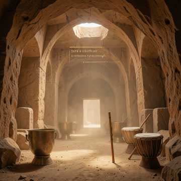 Sandstone Relics cover art