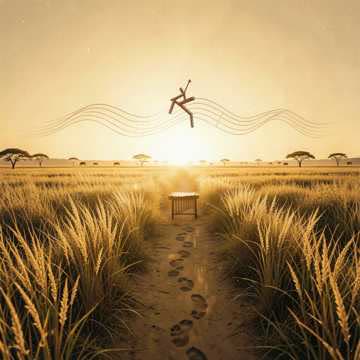 Savanna Footprints cover art
