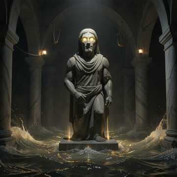 Stone Gaze cover art