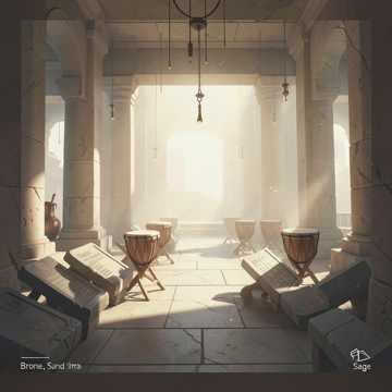 Stone Tablet Echo cover art