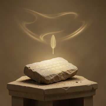 Stone Tablet Echoes cover art