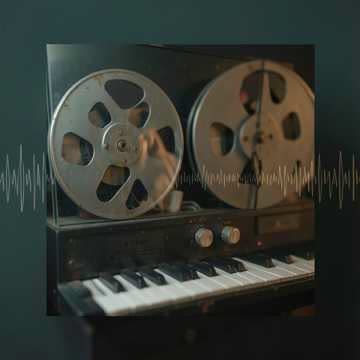 Tape Room Reel cover art