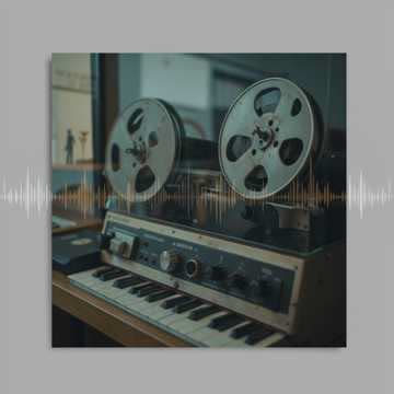 Tape Room Reel cover art