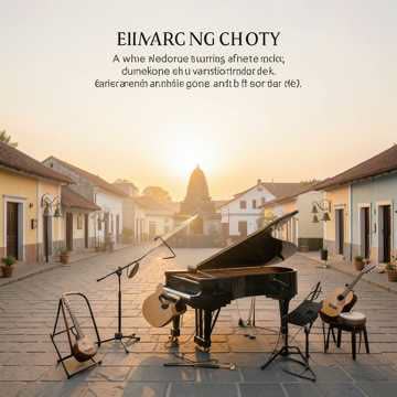 Village Bell Dawn cover art
