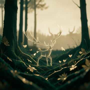 Wildlife Closeup cover art