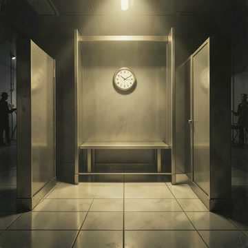 Ballot Room cover art