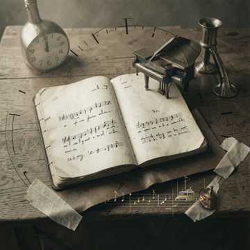 Dallas Notebook cover art