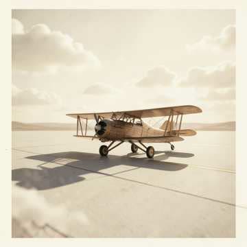 First Flight cover art