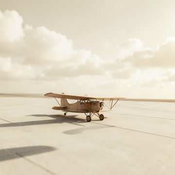First Flight cover art