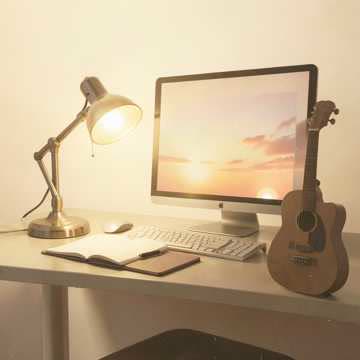Fresh Desk Sunrise cover art