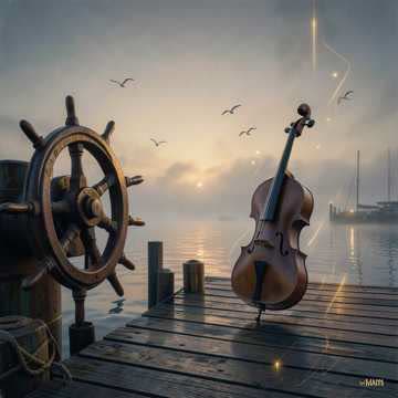 Harbor Atlas cover art