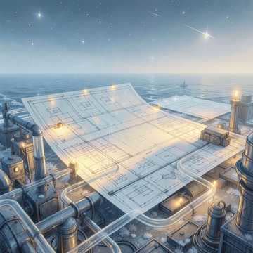Hidden Blueprints cover art