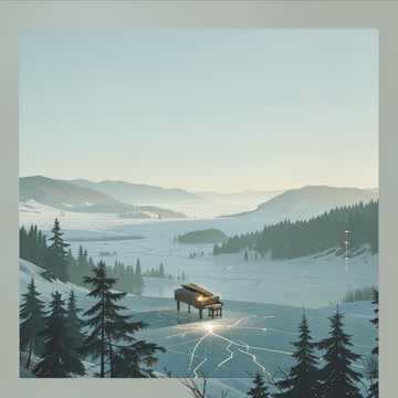 High Ridge Atlas cover art