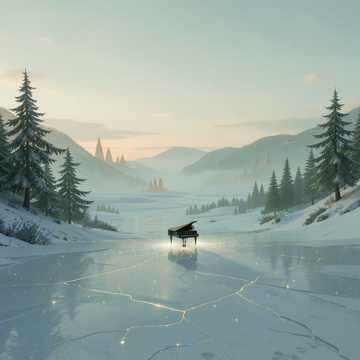 High Ridge Atlas cover art