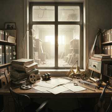 Kennedy Files cover art