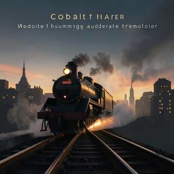 Locomotive Documentary cover art