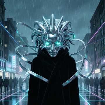 Medusa Kiss cover art
