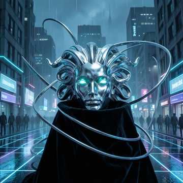 Medusa Kiss cover art
