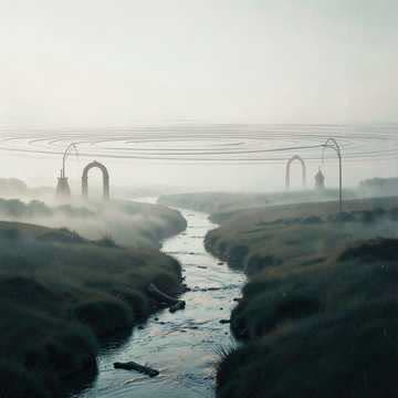 Ancient River Roads cover art
