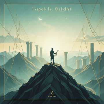 Mount Olympus cover art