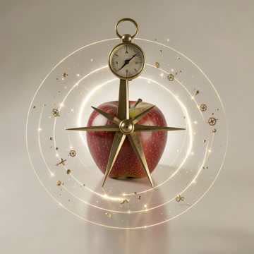 Newton in Applelight cover art